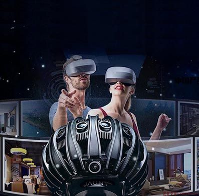 新疆720VR全景拍摄制作过程是怎样的？